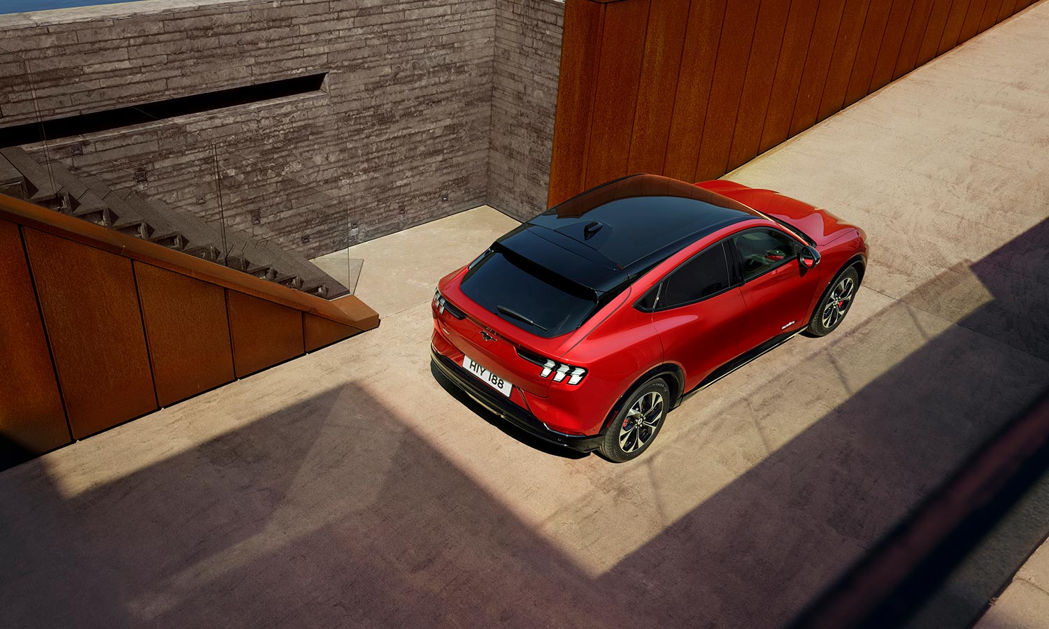 福特Mustang Mach-E降价3000美元
