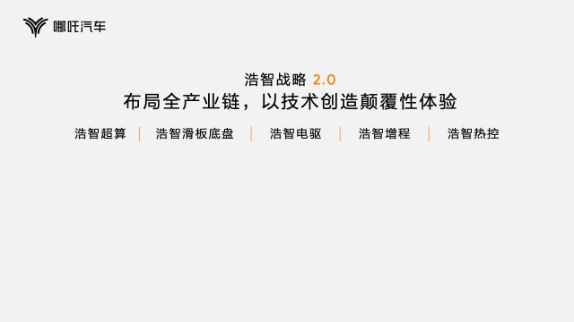 IPO倒计时？哪吒汽车宣布完成新一轮70亿元融资