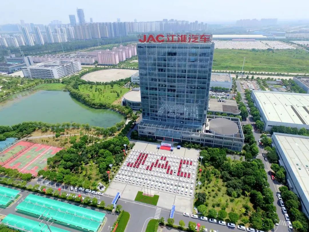 江淮汽车8月销量出炉：总体销量达到5.39万辆，同比增长19.55%
