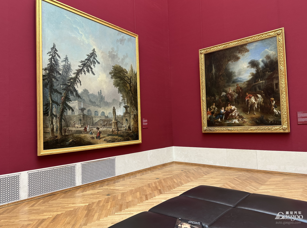 晓莺说:慕尼黑Citywalk系列 打卡老绘画陈列馆Alte Pinakothek
