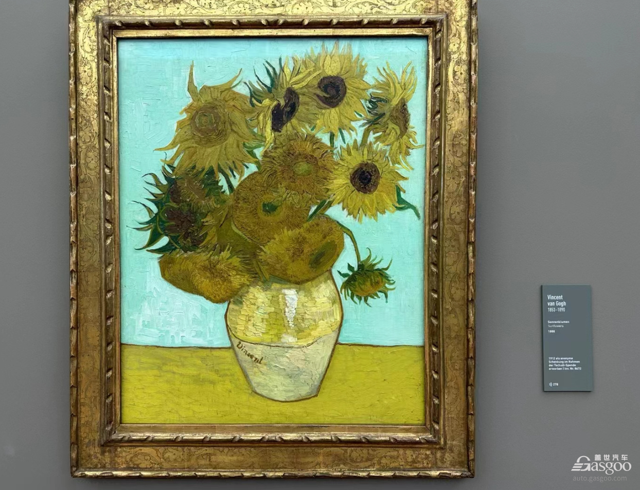 晓莺说:慕尼黑Citywalk系列 打卡老绘画陈列馆Alte Pinakothek