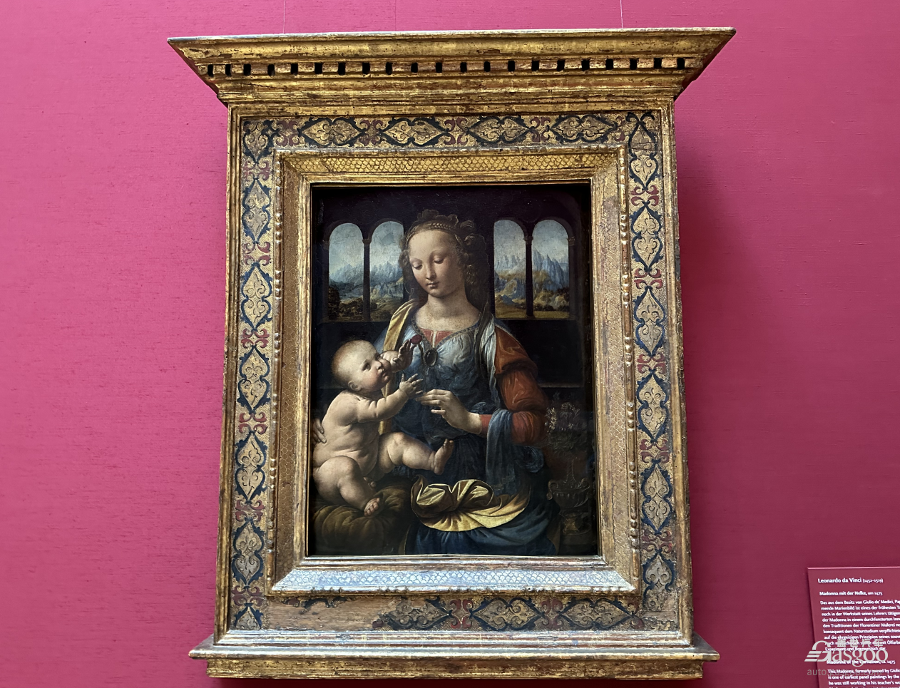 晓莺说:慕尼黑Citywalk系列 打卡老绘画陈列馆Alte Pinakothek