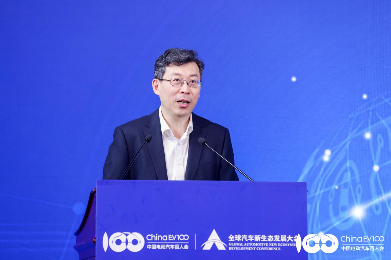 百人会张永伟：以服务为中心重构汽车产业价值链
