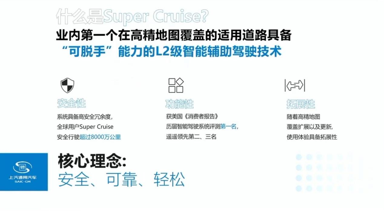 上汽通用的智能化发展之路
