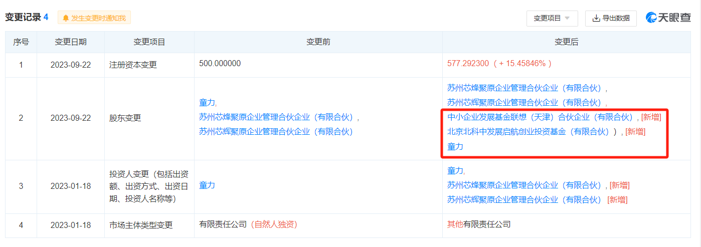 再“落子”汽车芯片，联想投资公司入股芯科集成