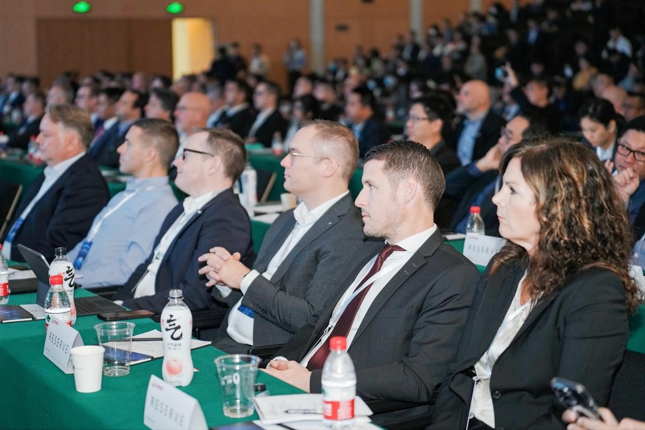 获全球投资人高度认可！长城汽车2023海外投资者共创会成功举办