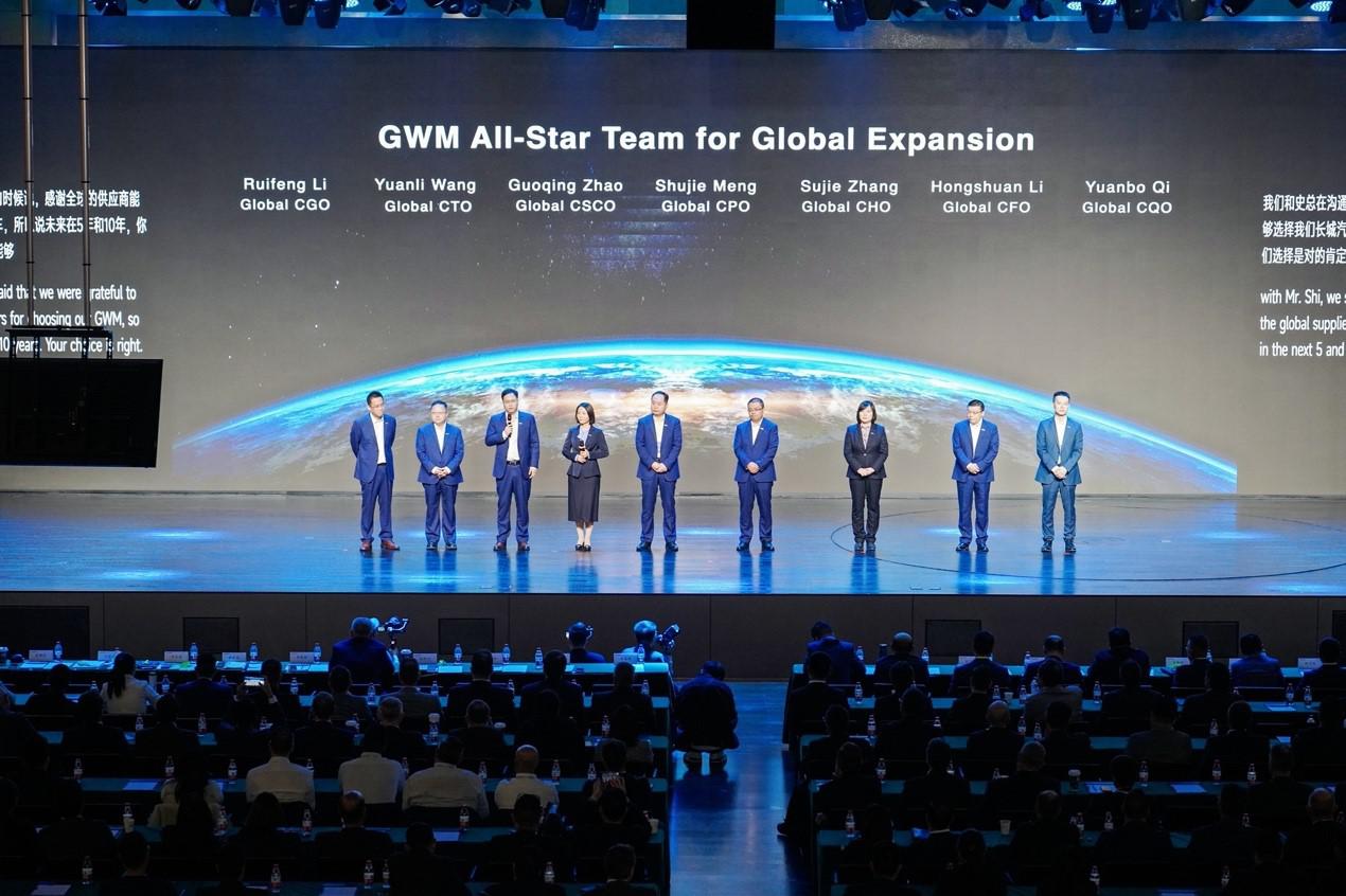 获全球投资人高度认可！长城汽车2023海外投资者共创会成功举办