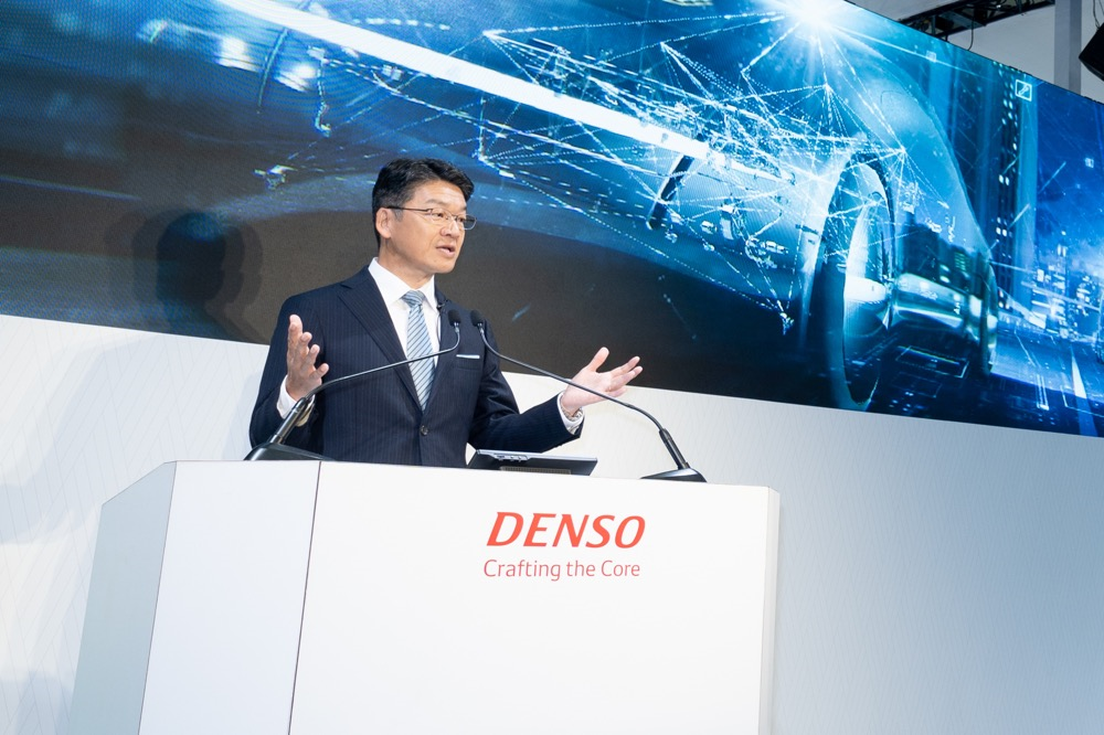 2030年前，电装将向半导体业务投资33亿美元
