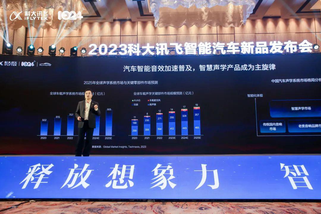 星火再进化，科大讯飞智驾方案新鲜出炉