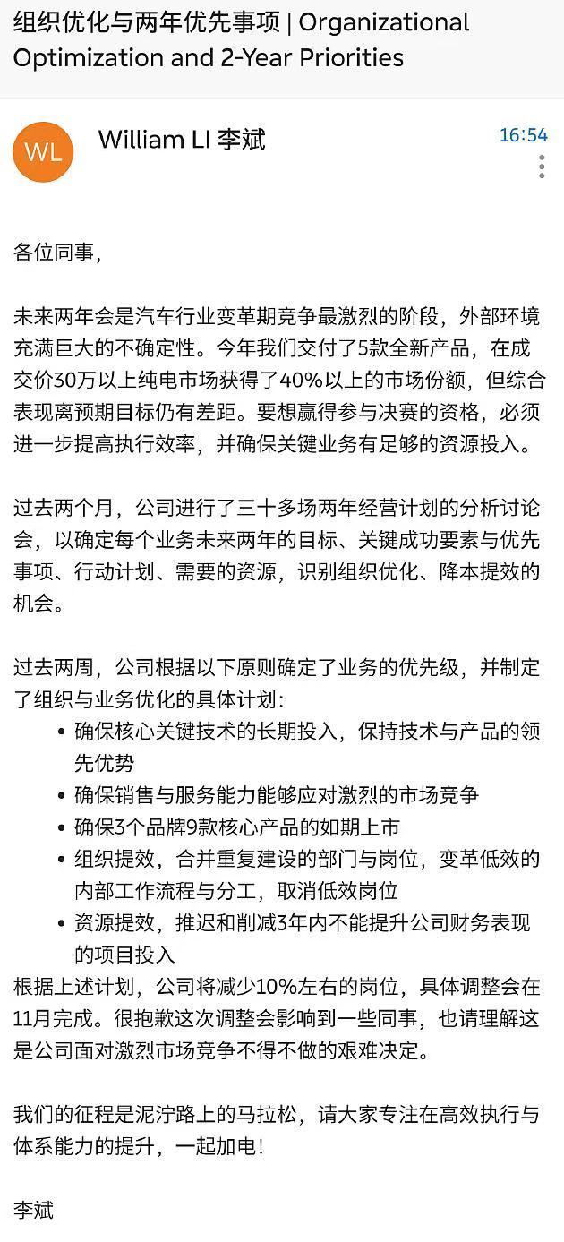 全球车市入冬！裁员减产不断，最高达40%
