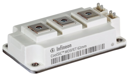 英飞凌扩展其CoolSiC 1200 V和2000 V MOSFET模块系列  可实现更高的效率和功率密度