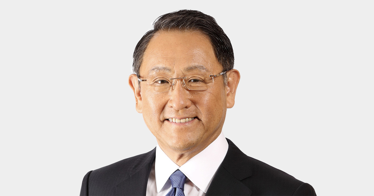 丰田章男卸任日本汽车制造商协会主席，五十铃董事长将接任