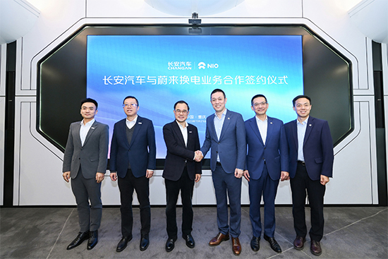 蔚来开放“换电” 补能之争迎来新变化？