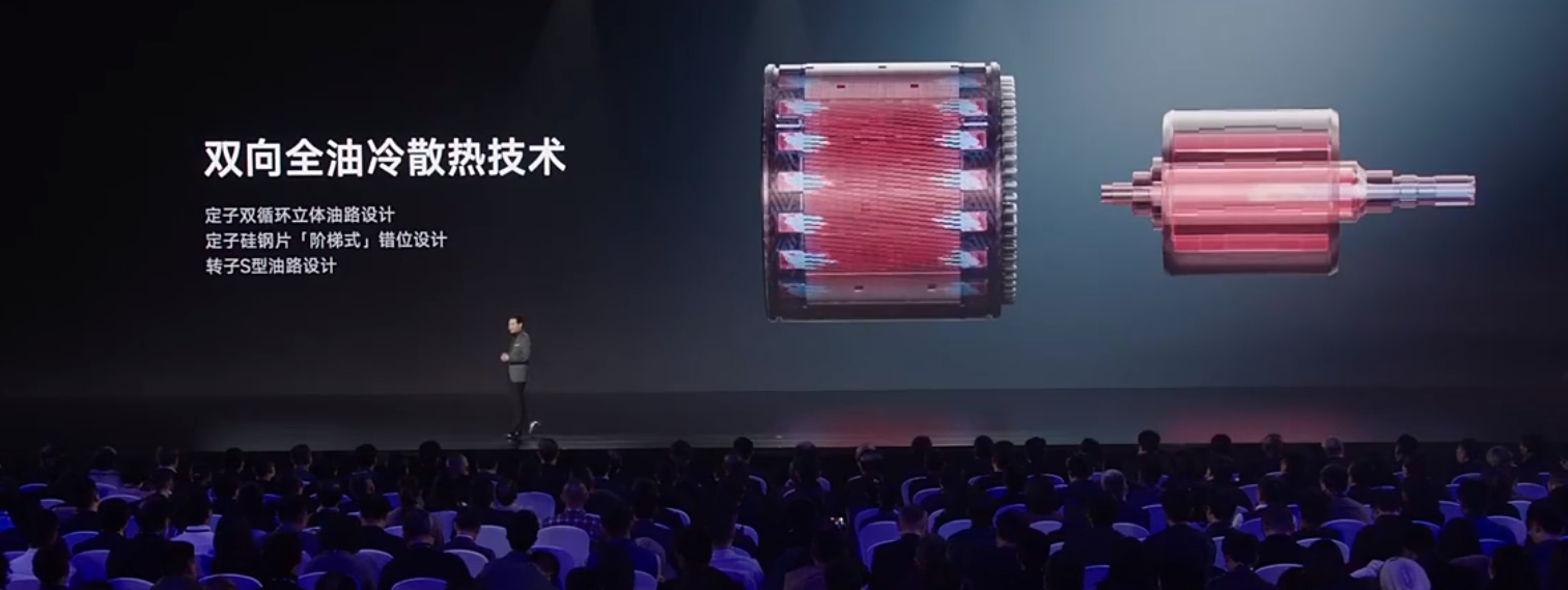 小米电机，乱拳打向汽车行业