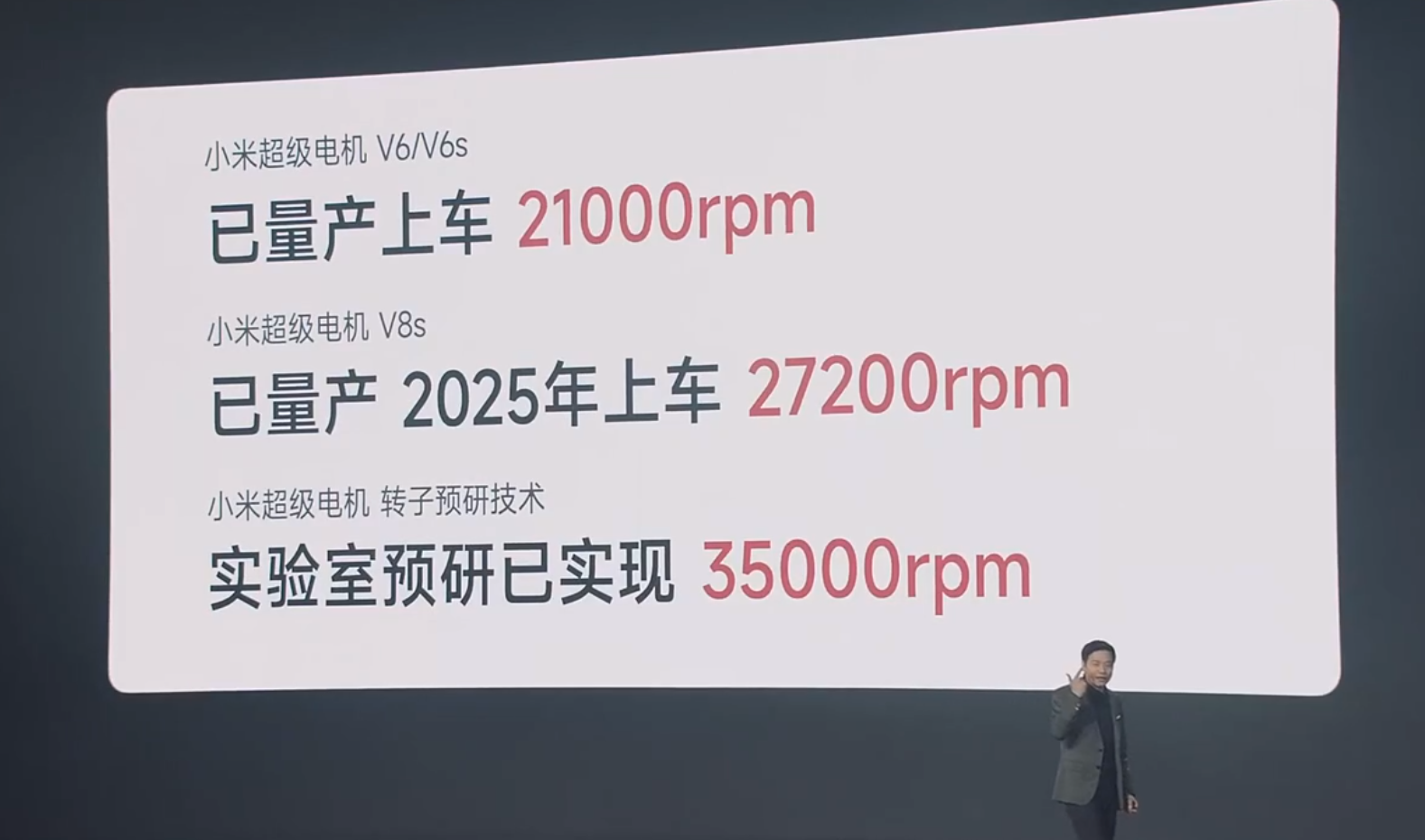 小米电机，乱拳打向汽车行业