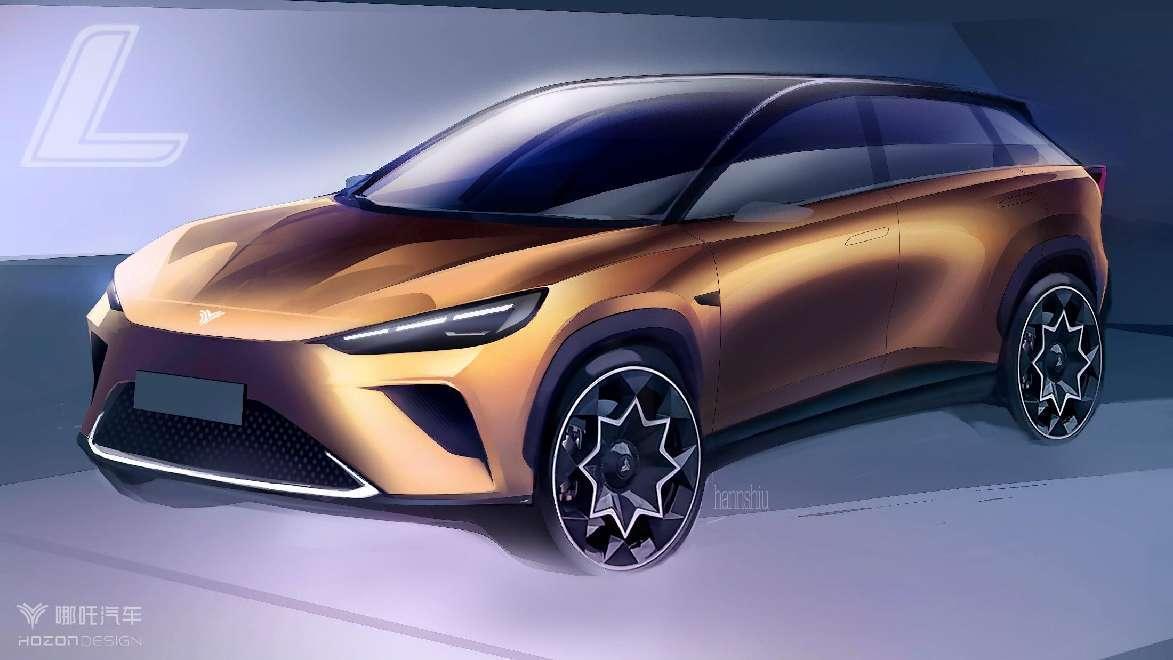 哪吒汽车2023年全系交付127496辆，累计交付突破38万辆