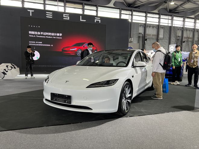 开年降价 特斯拉Model 3/Model Y最高降1.55万