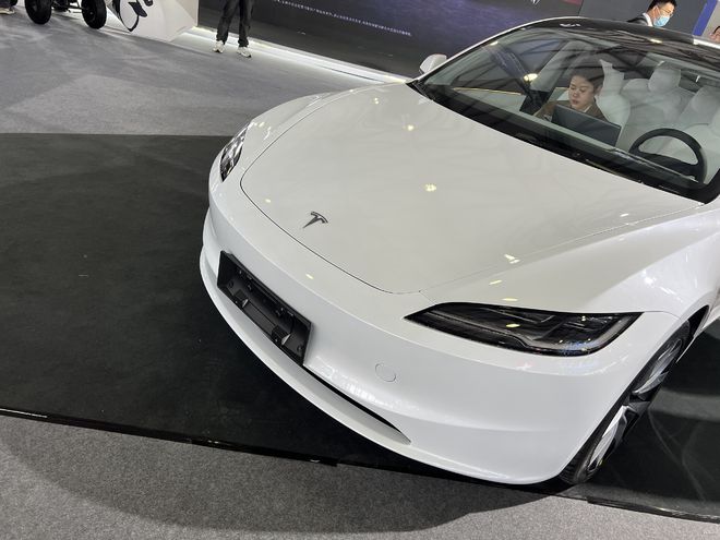 开年降价 特斯拉Model 3/Model Y最高降1.55万