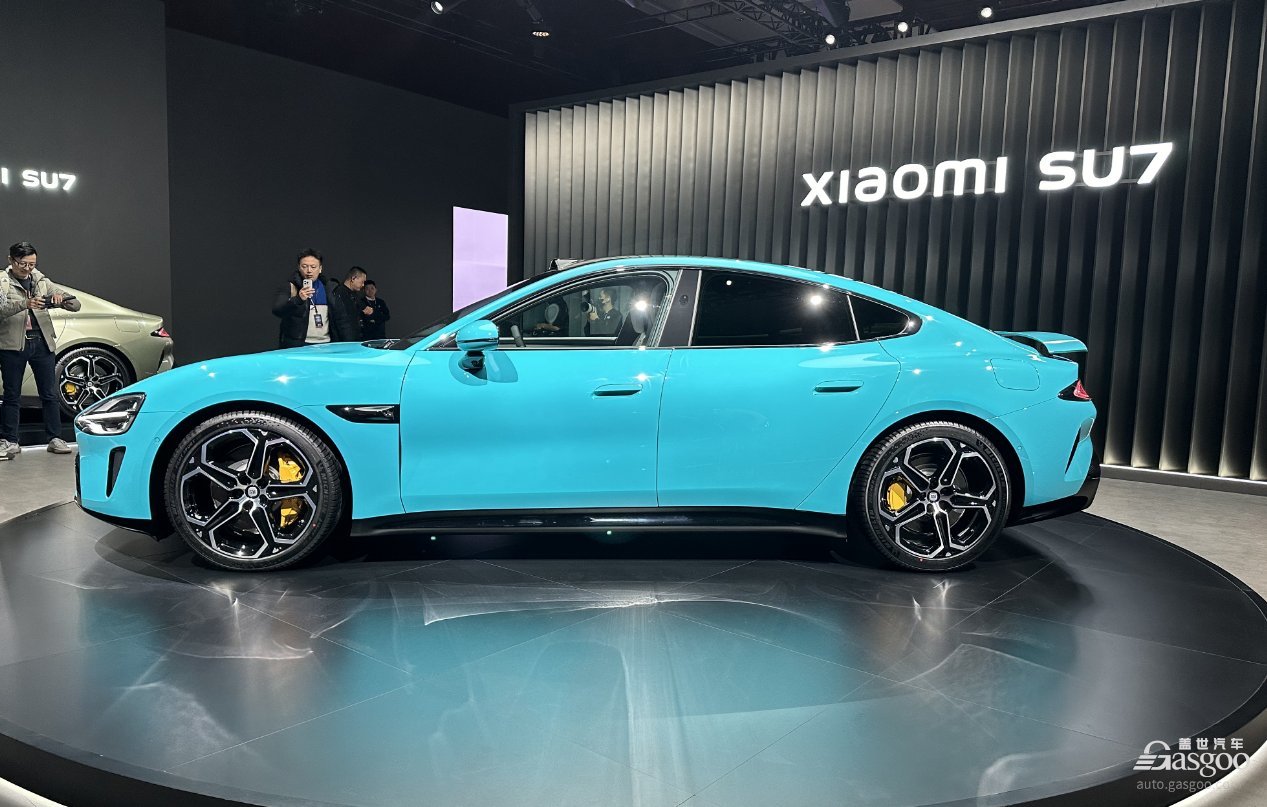 盖世周报 | 中国汽车产销突破3000万辆，小米否认推出Redmi汽车