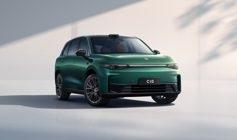 LEAP 3.0首款全球车15万起售，零跑C10核心零部件配套供应商一览