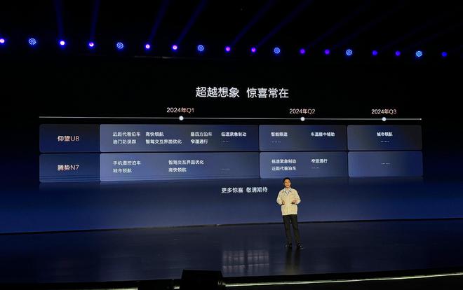 厚积薄发 比亚迪梦想日放大招 智电融合正式登场