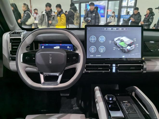 预售12.98万起 奇瑞iCAR 03将于2月28日上市