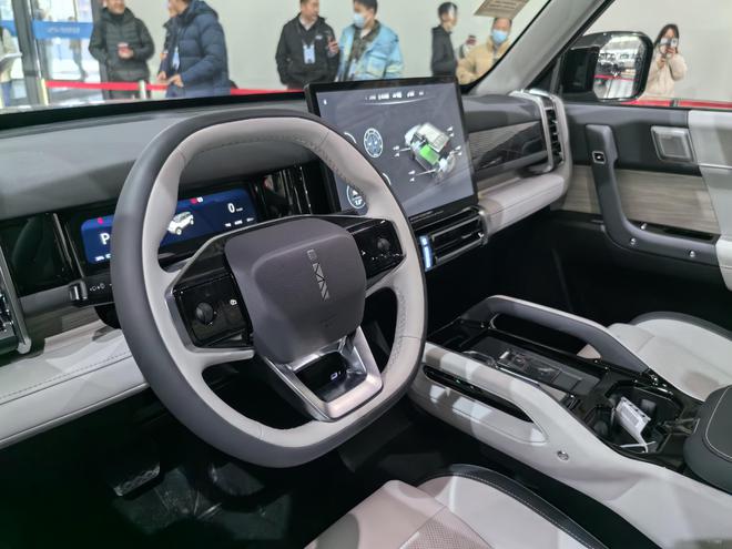 预售12.98万起 奇瑞iCAR 03将于2月28日上市