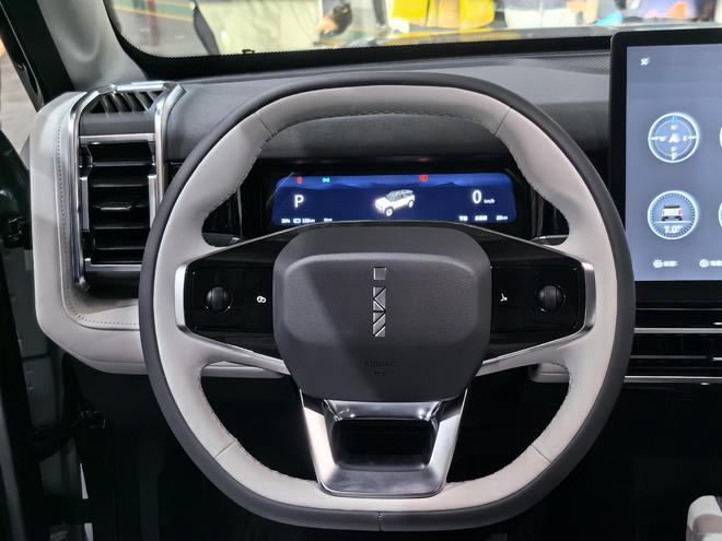 预售12.98万起 奇瑞iCAR 03将于2月28日上市