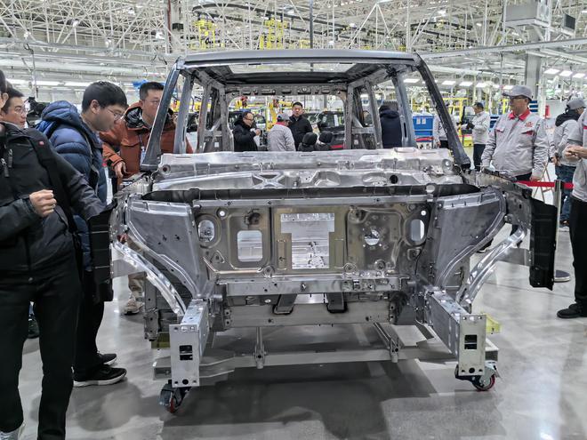 预售12.98万起 奇瑞iCAR 03将于2月28日上市