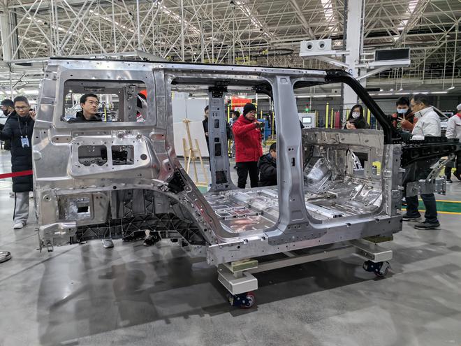 预售12.98万起 奇瑞iCAR 03将于2月28日上市