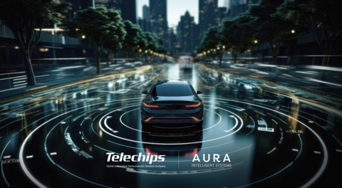 Telechips投资美国雷达公司Aura Intelligent Systems 瞄准自动驾驶市场