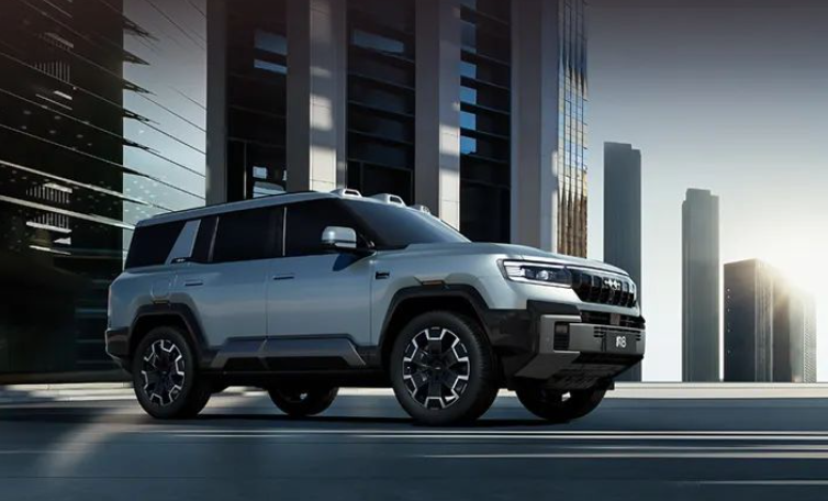 2024北京车展混动新车前瞻：坦克300 Hi4-T、方程豹豹8领衔