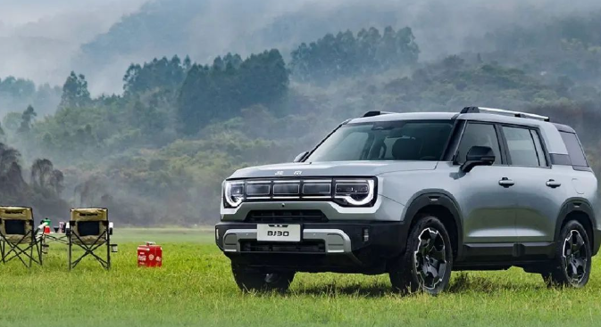 2024北京车展混动新车前瞻：坦克300 Hi4-T、方程豹豹8领衔