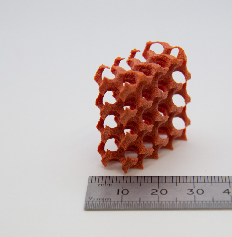 诺丁汉大学开发新塑料颗粒涂层 用于3D打印汽车部件