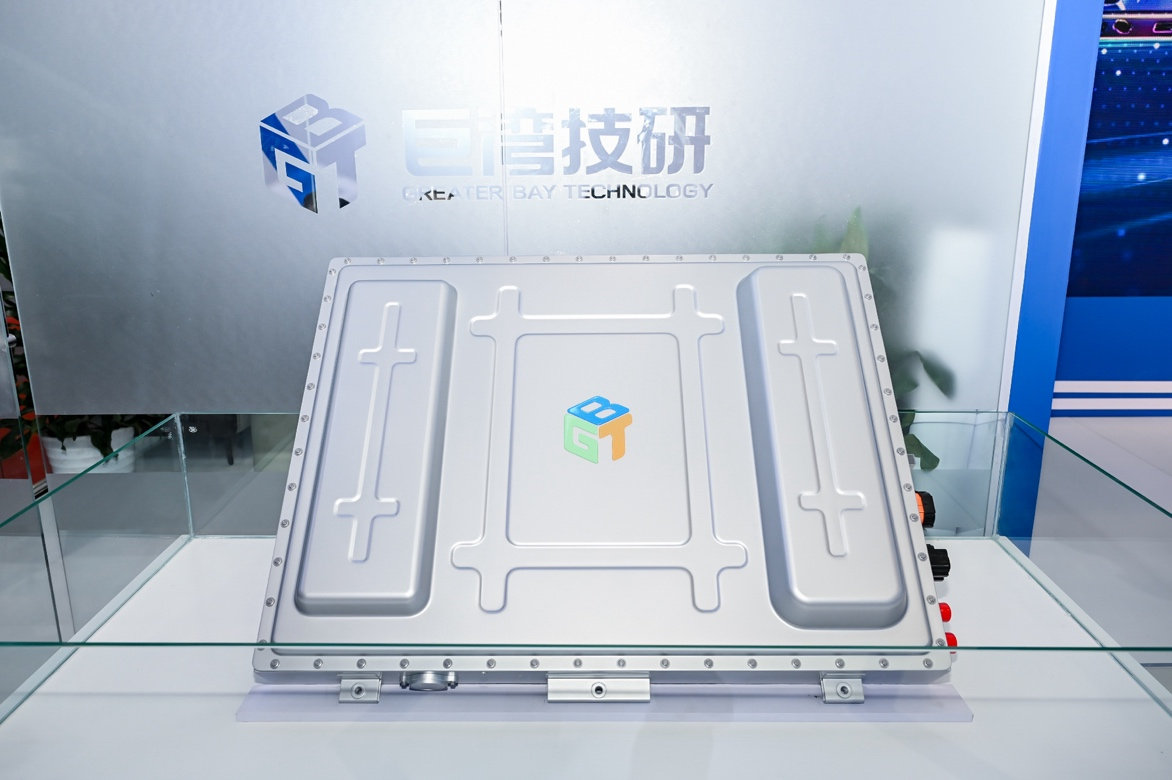 巨湾技研与亿航智能正式签署合作协议，联合研发全球首个eVTOL航空器超快充电池