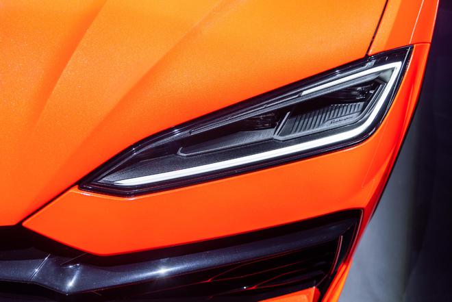 插混超级SUV 兰博基尼全新Urus SE上海发布