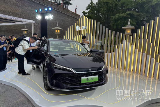 【新车速览】自主品牌频“亮剑”，或重塑B级车市场格局