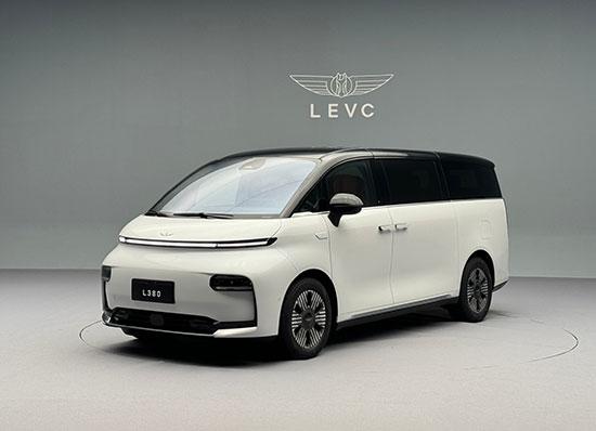 吉利翼真L380月底上市 预计售价40万元起