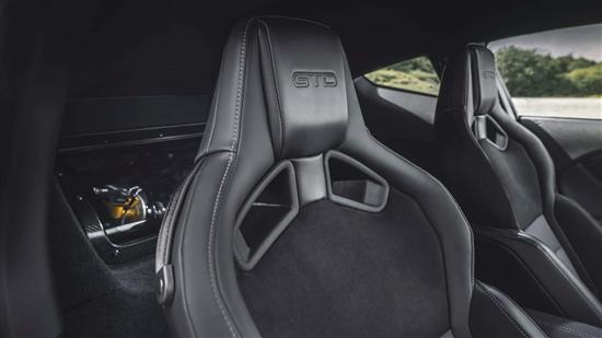 换装专业性能套件 福特Mustang GTD官图发布