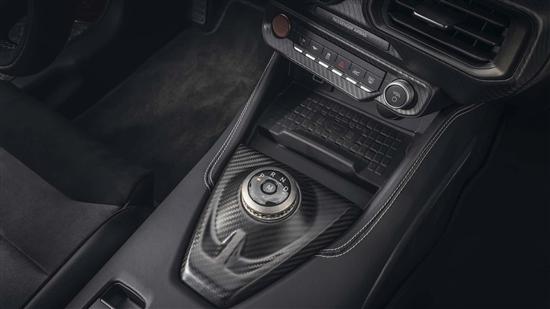 换装专业性能套件 福特Mustang GTD官图发布