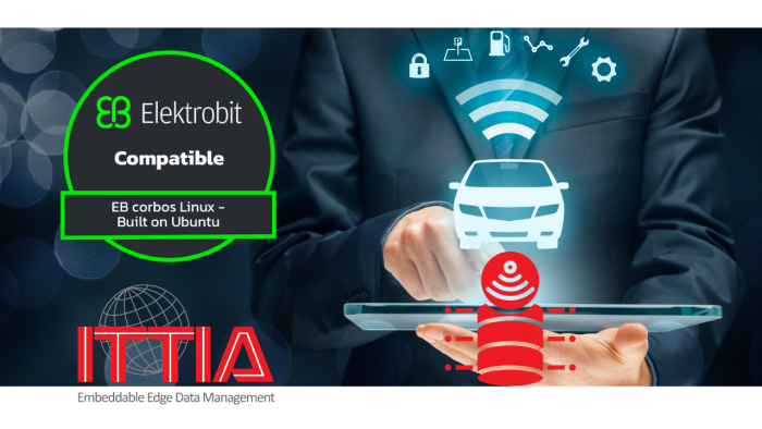 ITTIA宣布与Elektrobit实现产品兼容 推动软件定义移动出行