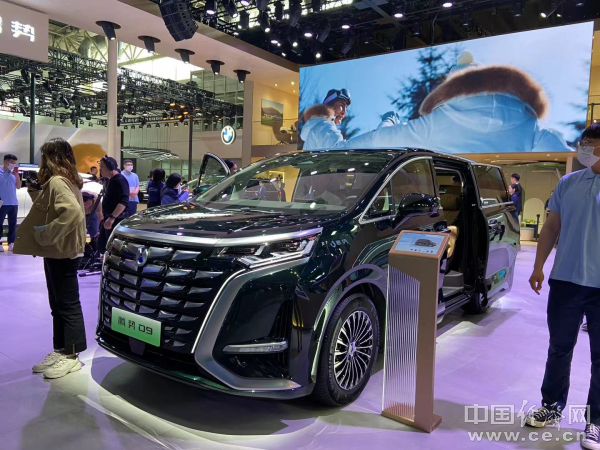 5月MPV：前十榜单自主过半，腾势、岚图加速国际化