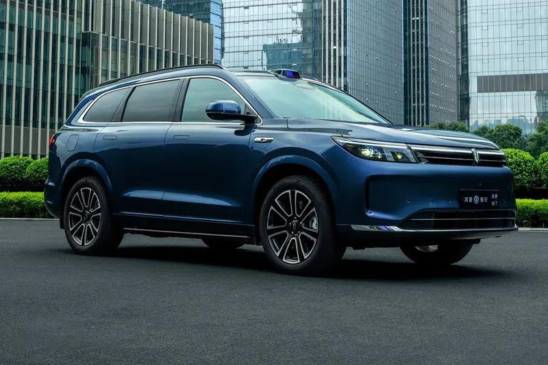 “半场换人”的问界新M7，能否扩大领先优势？