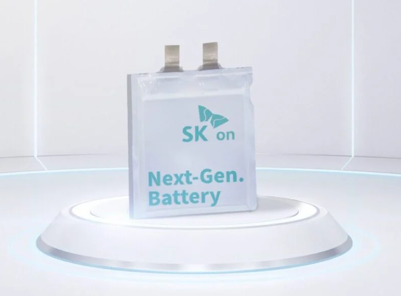 SK On开发出锂金属电池聚合物电解质
