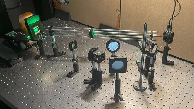 中国研究人员研发新型3D方法 追踪快速移动物体的速度比之前快200多倍