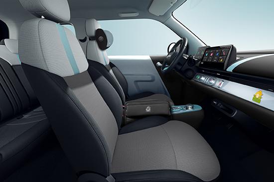 长安Lumin新车型上市 售价5.09-5.79万元