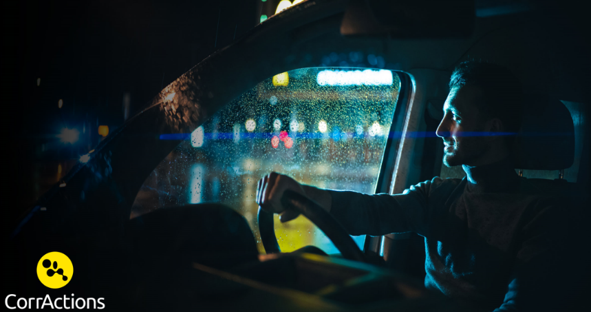 CorrActions推出人工智能解决方案 可防止驾驶员的认知分心