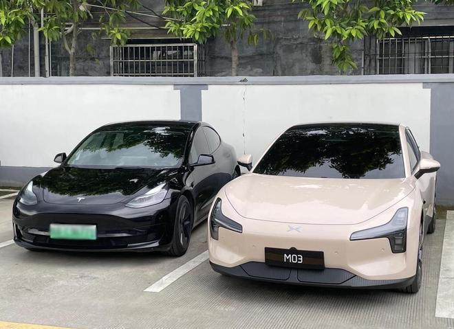 小鹏MONA M03 7月3日首发 15万紧凑级对标Model 3