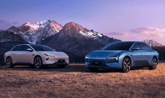 小鹏MONA M03 7月3日首发 15万紧凑级对标Model 3