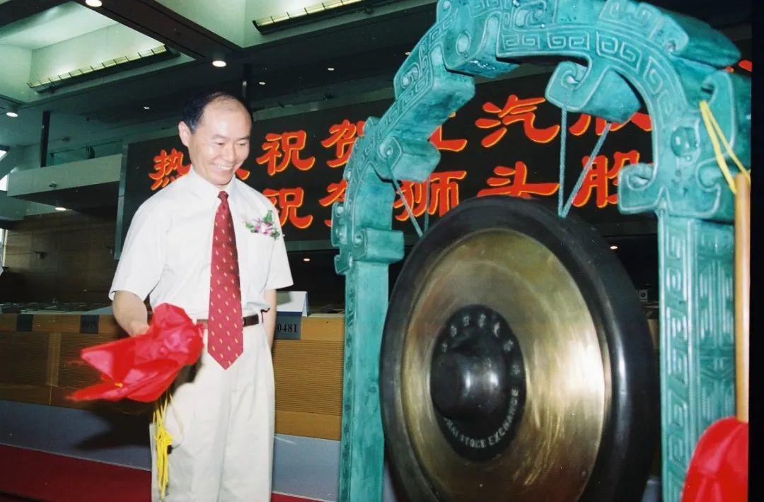 中国车企风云录｜逐梦者江汽集团（上篇）